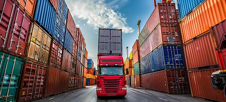 Logistics-Haulage